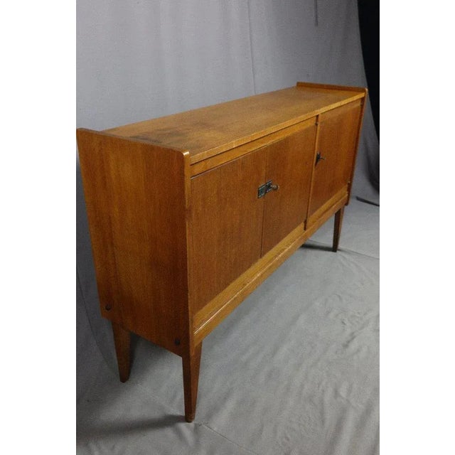Vintage Buffet in Oak For Sale - Image 6 of 13