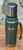Vintage Stanley Classic Green Thermos Bottle With Original Handle, Since 1913 For Sale - Image 9 of 18