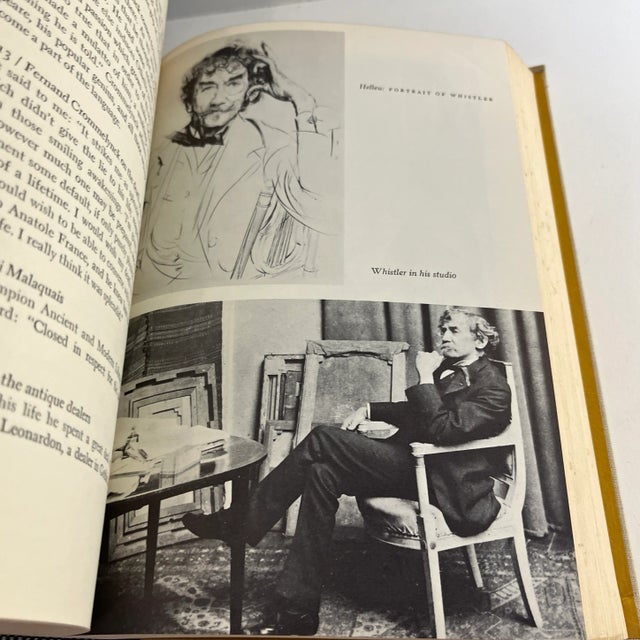 1960s Diary of an Art Dealer Book For Sale - Image 12 of 12