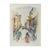 Artist Benjamin Jorj Harris Birth: 1904 Death: 1957 Lived/Active New York Often Known For Illustration-watercolor...
