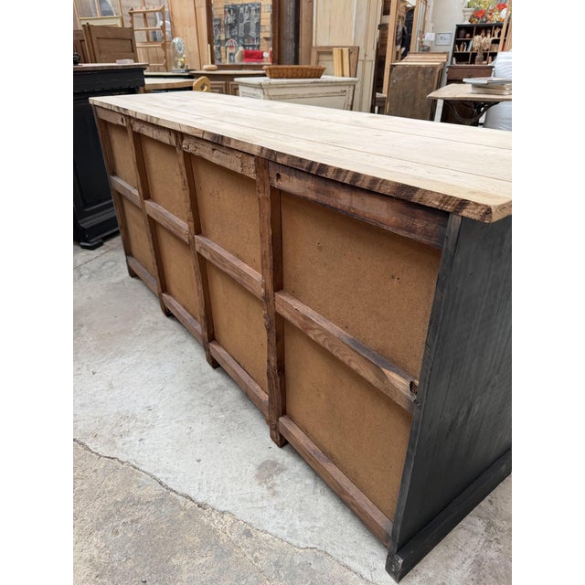 Mid-20th Century Workshop Cabinet For Sale - Image 13 of 15