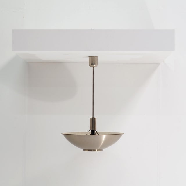 Vintage Bauhaus Pendant by Elmar Berkovich, 1930s For Sale - Image 10 of 10