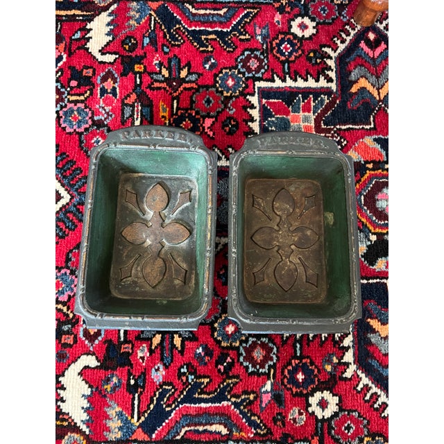 Antique Early 1900s Victorian Style Hall Tree With Mirror For Sale - Image 12 of 12