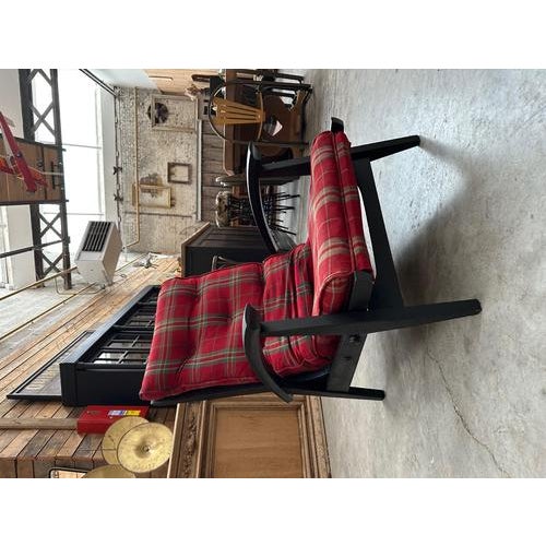 FS 134 Armchair by Guy Besnard For Sale - Image 4 of 14