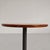 Red Artona Coffee Table attributed to Afra Tobia Scarpa for Maxalto, 1980s For Sale - Image 10 of 17