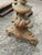 Antique Fireplace Andirons, Pair For Sale - Image 11 of 12