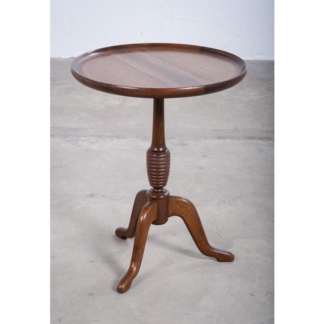 Mid-Century Rosewood Side Tables from Anton Kildeberg, 1960s, Set of 2 For Sale - Image 10 of 13