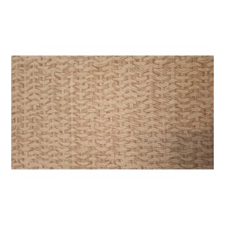 Greeff "Penan Weave" Fabric 13 Yard Piece For Sale