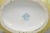 Antique Nippon Hand Painted Porcelain Twin Handle Vase W /Flowers & Lake Scene For Sale - Image 14 of 15