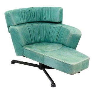 Lagonda Armchair by Claudio Salocchi for Rossi di Albizzate, 1980s For Sale