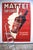 Large Mattei Cap Corse Advertising Poster by Rene Bougros, 1950s For Sale - Image 14 of 18