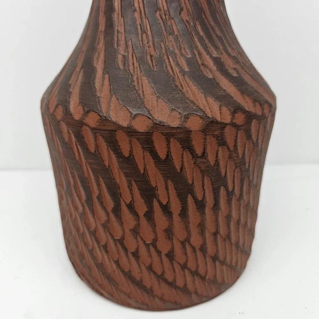 Ceramic Table Lamp, the Netherland,s 1970s For Sale - Image 6 of 13