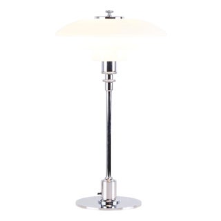 Table Lamp in Chrome by Poul Henningsen for Louis Poulsen, 2011 For Sale