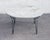 Salterini Mid Century Modern 'Radar' Round Iron Outdoor Coffee Table For Sale - Image 10 of 18
