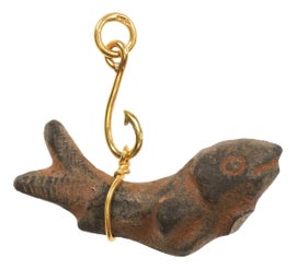 Example of Oxblood Red Necklaces