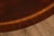 Custom Mahogany Inlaid Demilune Console Table For Sale In Philadelphia - Image 6 of 18