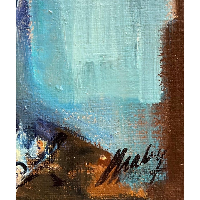 Frank Chabry (1916-1979) was a 20th-century artist whose career spanned several transformative decades in the art world....