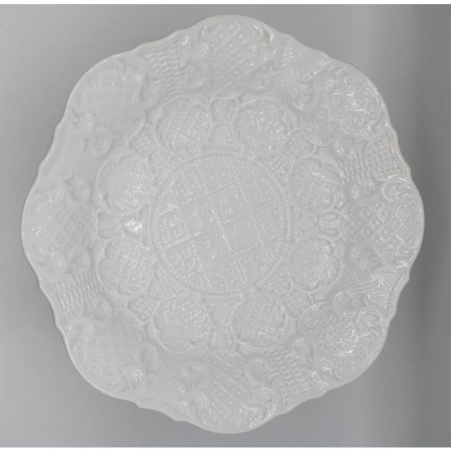 Mid Century Italian Cake Stand / Centerpiece Display For Sale In Tulsa - Image 6 of 12