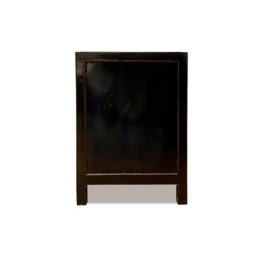 1980s 1980s Asian Modern West Lake Tv Cabinet For Sale - Image 5 of 6
