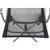 EA-108 Chair in Black Mesh and Aluminium by Charles Eames, 2000s For Sale - Image 4 of 17