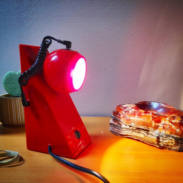 Postmodern Adjustable Table Lamp from Brilliant Ag, 1980s For Sale - Image 14 of 18