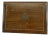 Antique Inlay Wooden Box For Sale