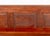 American Renaissance Style Wood Church Pew For Sale - Image 4 of 10