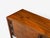Edmond Spence, Concave Dresser, Stained Wood, Brass, Sweden, 1950s For Sale - Image 10 of 17