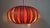 Large Midcentury Modern Veneer Pendant, 1968 For Sale - Image 16 of 18