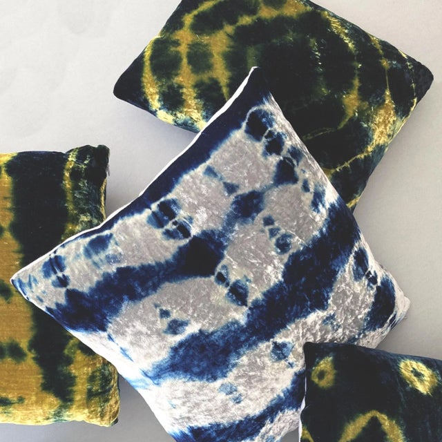 ROUSSEAU is a bespoke interiors brand based in New York City. Each piece is custom produced in small batches. Gold velvet...