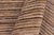 Textile Boho Chic Gabbeh Beige/Rust Wool Rug - 5'9'' X 8'9'' For Sale - Image 7 of 10
