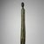 1950s Vintage Bronze Shadow of the Evening Sculpture, Italy, 20th Century For Sale - Image 5 of 17