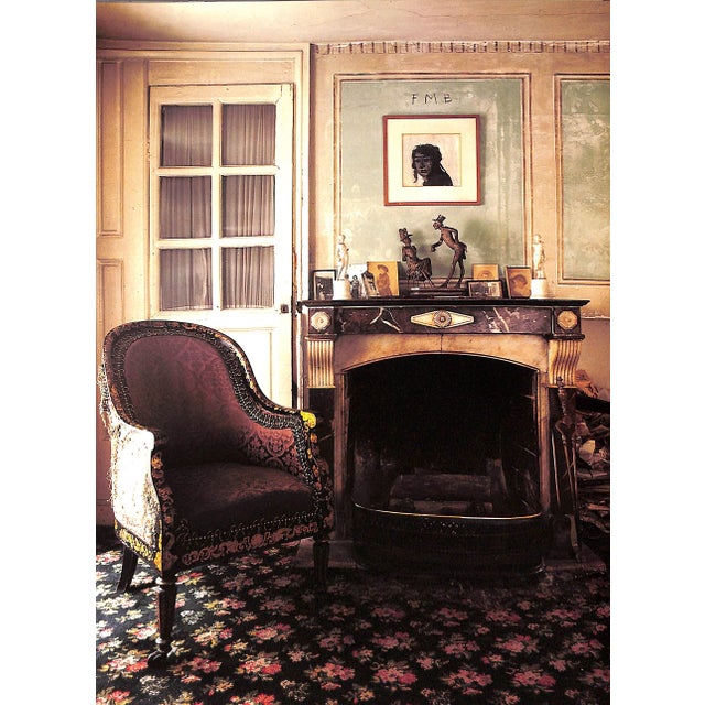 1980s "Private Paris the Most Beautiful Apartments" 1988 Boyer, Marie-France [Text By] For Sale - Image 5 of 9