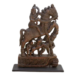 18th Century Indian Temple Statue