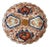 Imari Dish in Porcelain For Sale