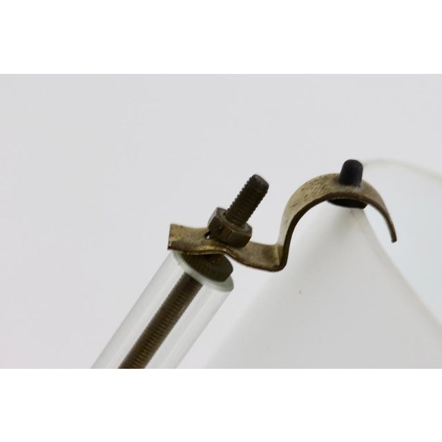 Fontana Arte Model 2656 Table Lamp by Umberto Riva for Fontana Arte, 1980s For Sale - Image 4 of 11