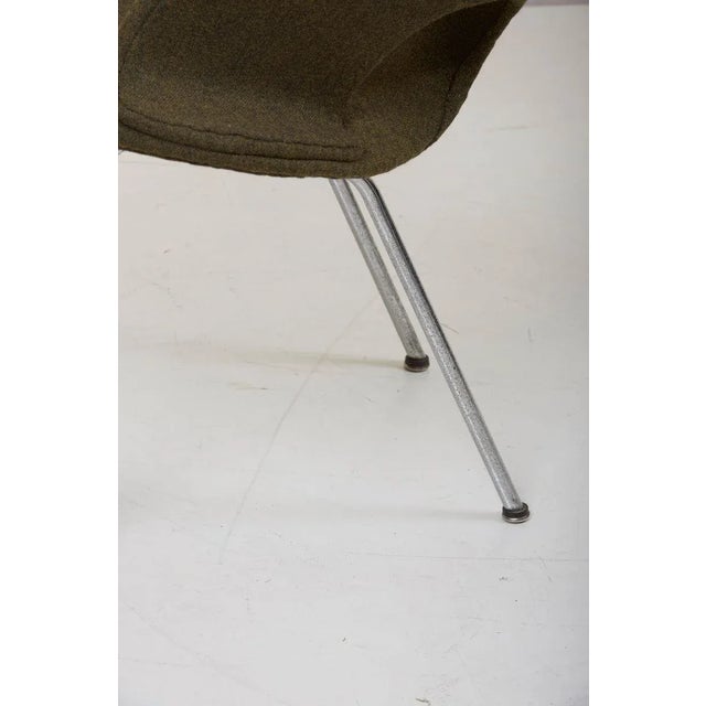 Walter Knoll Set of Model 350 Lounge Chairs by Arno Votteler for Walter Knoll, 1950s For Sale - Image 4 of 18