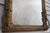 Glass Antique Victorian Gold Gilt Grapevine Carved Mirror For Sale - Image 7 of 11