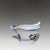 Ceramic Antique First Period Porcelain Sauce Boat from Dr Wall Worcester, 1760 For Sale - Image 7 of 11