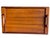 Dansk Vintage Dansk Teak Wood Breakfast/Laptop Tray For Sale - Image 4 of 12