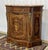 Marquetry Sideboard in Rosewood, Beech and Marble Top, 1970s For Sale - Image 3 of 16