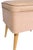 Mid Century Singer Sewing Bench For Sale - Image 11 of 17