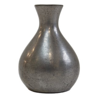 Mini Pewter Vase by Just Andersen, 1930s For Sale