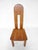 Brutalist Rapsodie Dining Chairs in Oak from De Puydt, 1970s, Set of 6 For Sale - Image 5 of 18