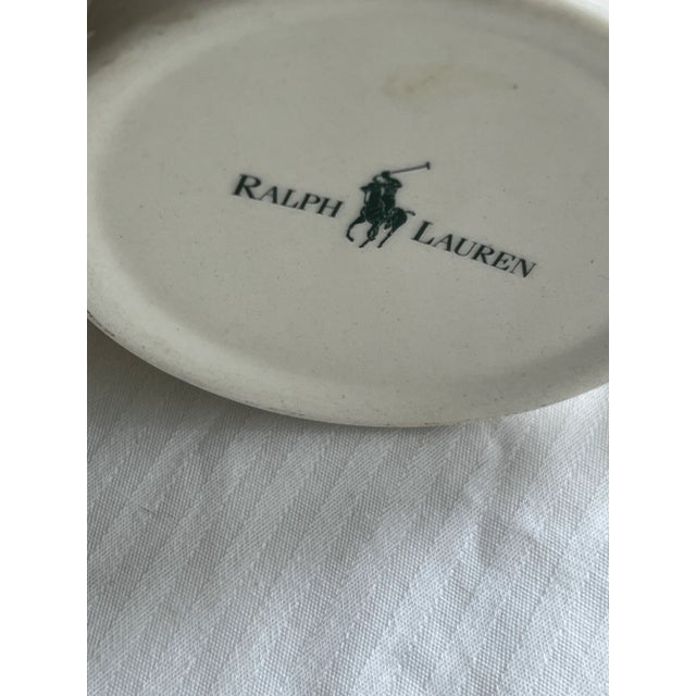 Polo Ralph Lauren Vintage Polo Player Coffee Mugs-6 For Sale In Raleigh - Image 6 of 7