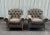 English George Smith Bulgari Chairs - a Pair For Sale - Image 3 of 8