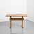 Elm Dining Table by Charlotte Perriand for Les Arcs, France, 1970s For Sale - Image 10 of 15