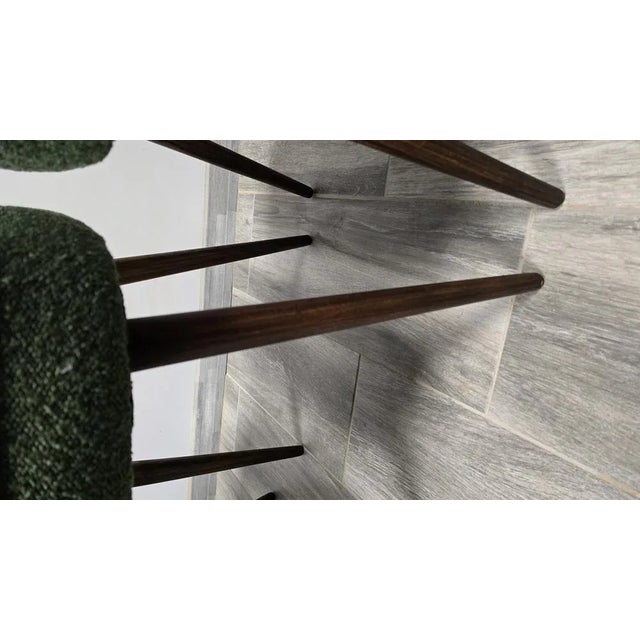 Dining Chairs by Oswald Haerdtl for Ton, 1950s, Set of 4 For Sale - Image 10 of 12