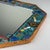 Mid-Century Modern Murano Glass Mosaic Mirror by Zane Luigina, Italy, 1990s For Sale - Image 14 of 18