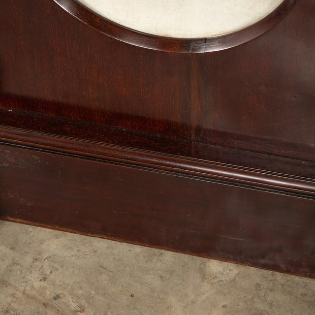 Large 20th Century British Mahogany Perpetual Calendar, 1920 For Sale - Image 16 of 18